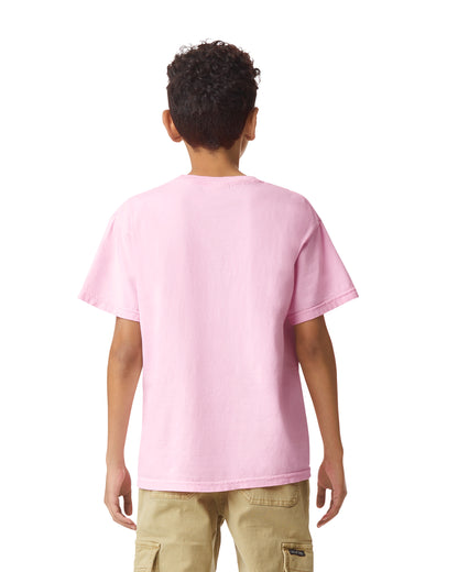 Comfort Colors Youth Short Sleeve T-Shirt - Blossom