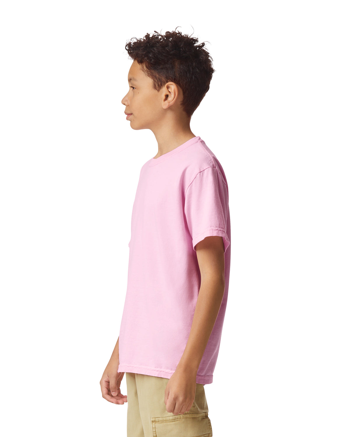 Comfort Colors Youth Short Sleeve T-Shirt - Blossom