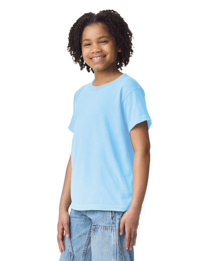 Comfort Colors Youth Short Sleeve T-Shirt - Chambray