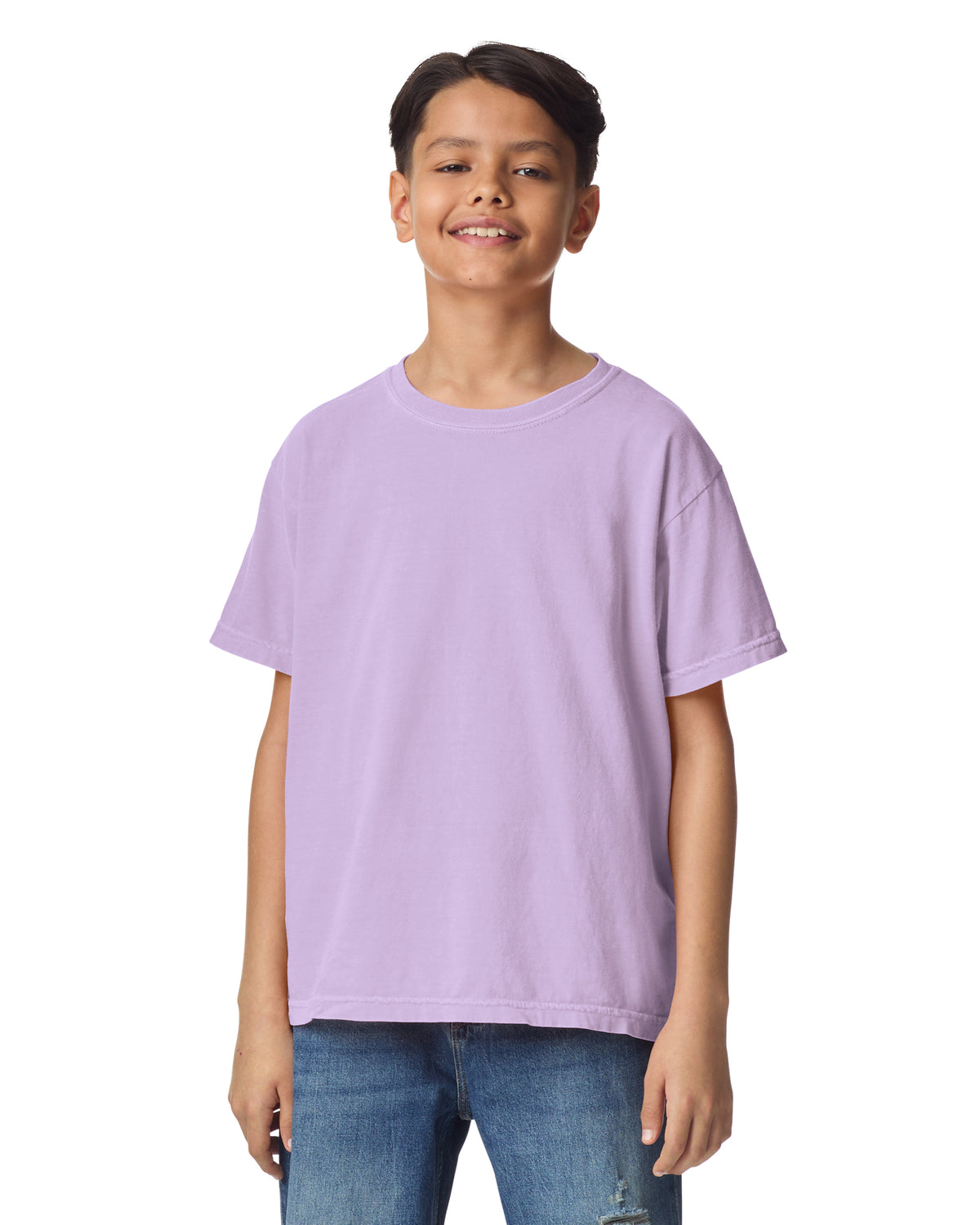 Comfort Colors Youth Short Sleeve T-Shirt - Orchid