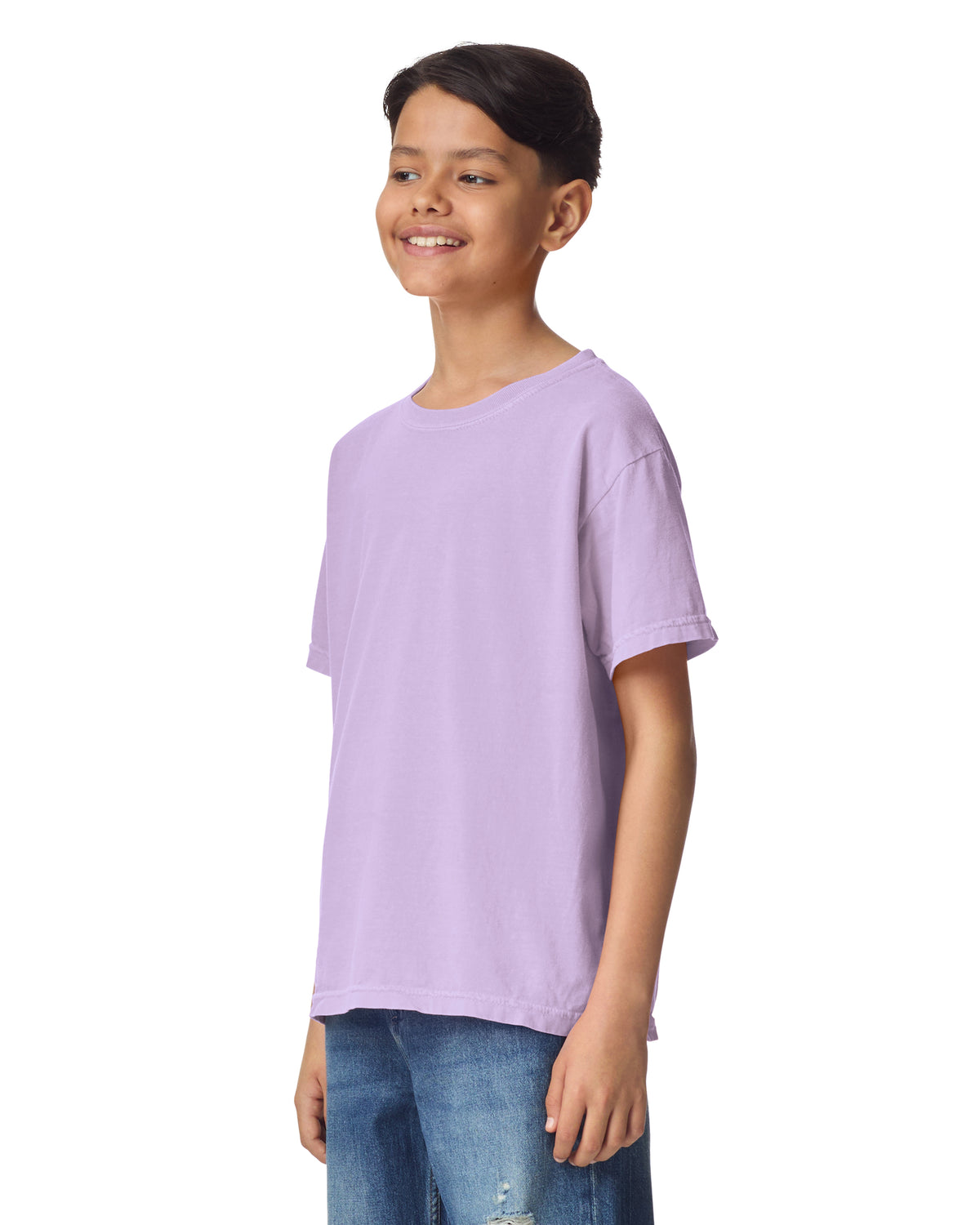 Comfort Colors Youth Short Sleeve T-Shirt - Orchid