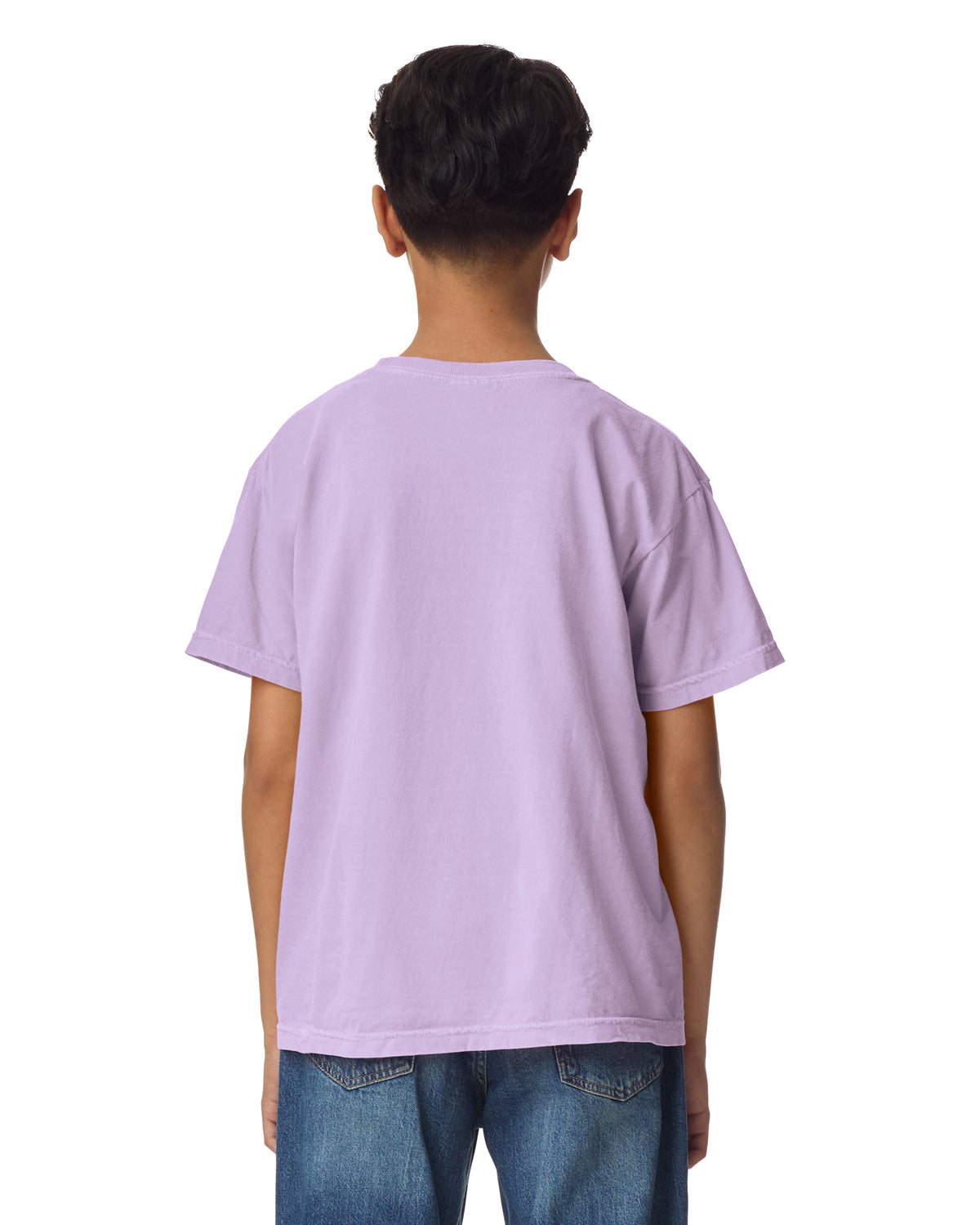 Comfort Colors Youth Short Sleeve T-Shirt - Orchid