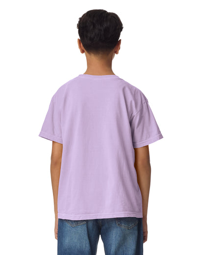 Comfort Colors Youth Short Sleeve T-Shirt - Orchid