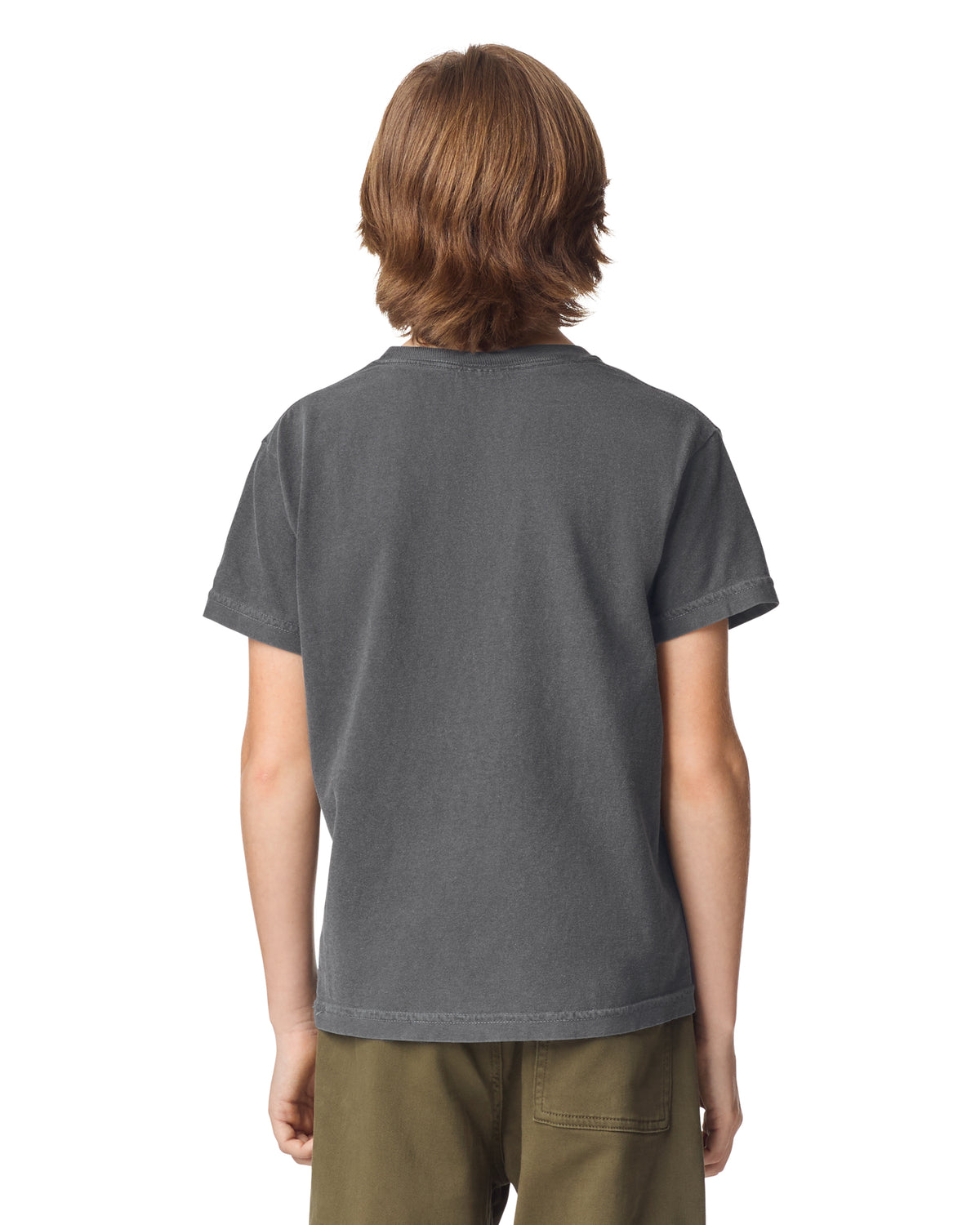 Comfort Colors Youth Short Sleeve T-Shirt - Pepper
