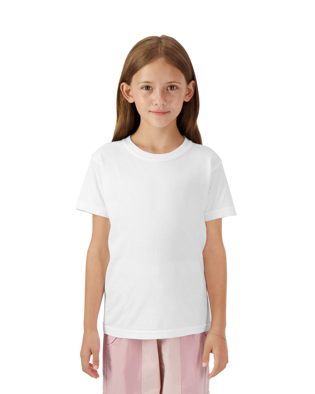 Comfort Colors Youth Short Sleeve T-Shirt - White