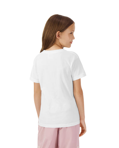 Comfort Colors Youth Short Sleeve T-Shirt - White