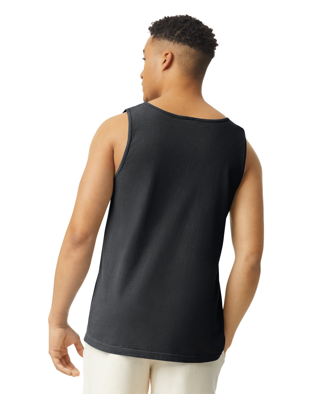 Comfort Colors Adult Tank - Black