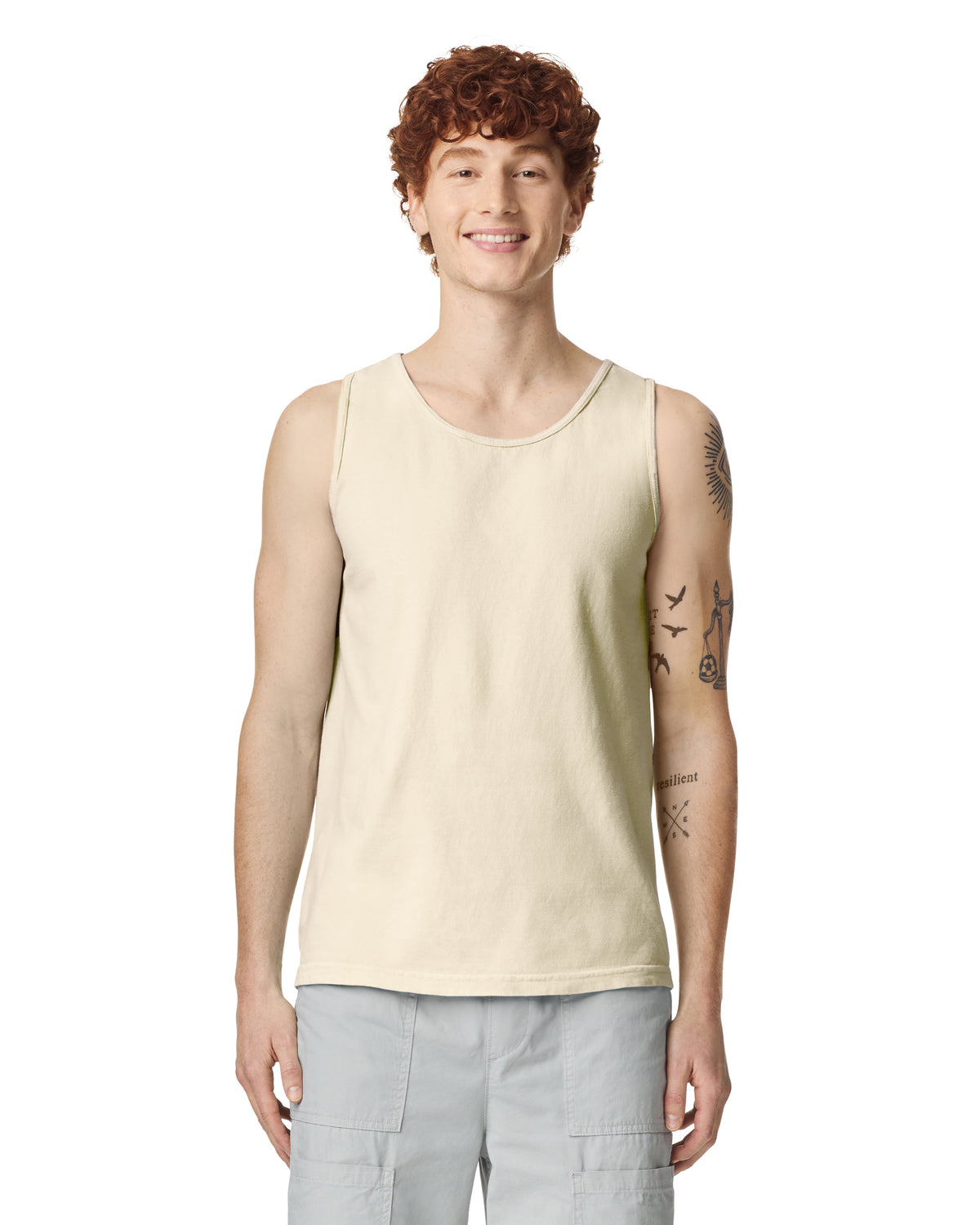 Comfort Colors Adult Tank - Ivory