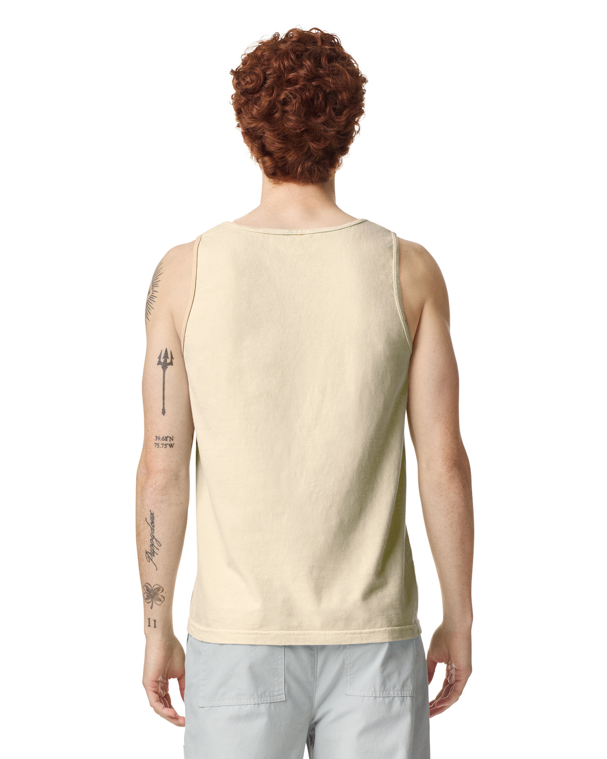 Comfort Colors Adult Tank - Ivory