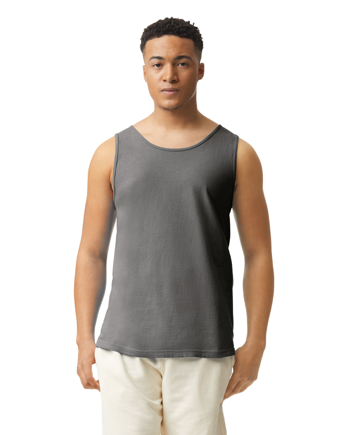 Comfort Colors Adult Tank - Pepper