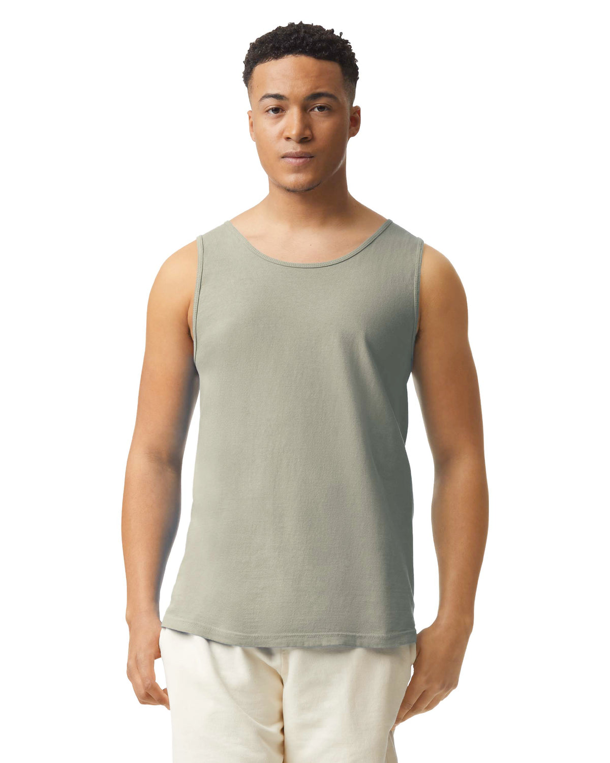 Comfort Colors Adult Tank - Sandstone