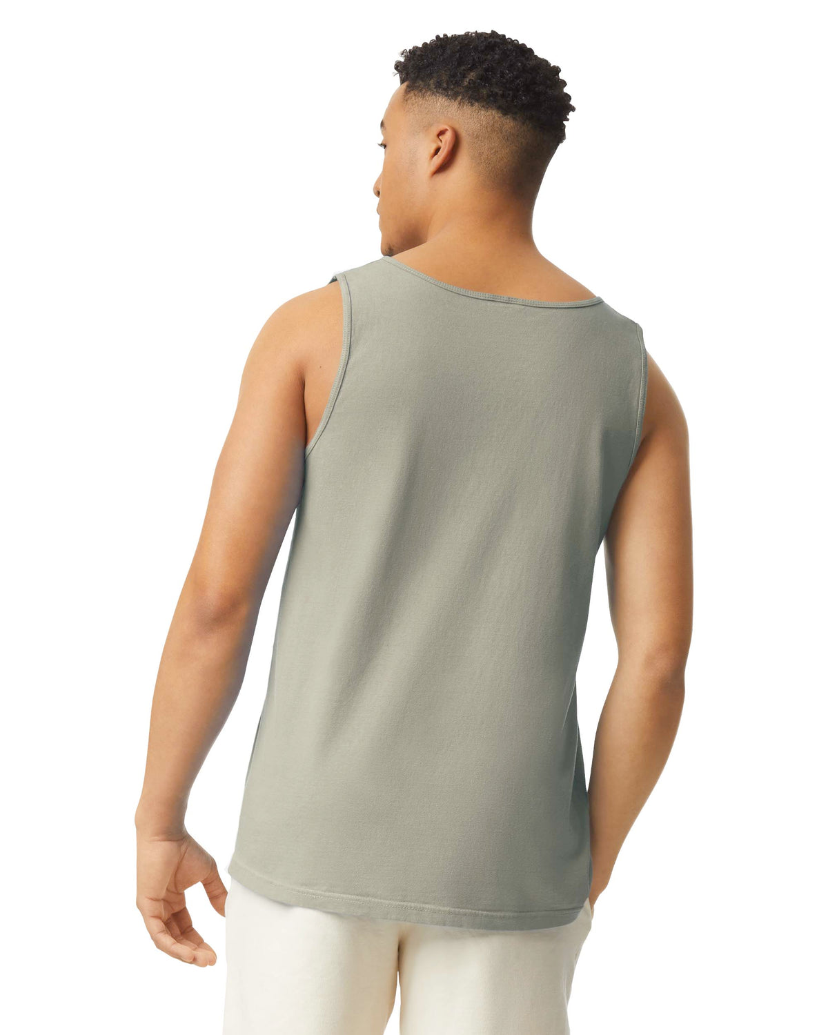 Comfort Colors Adult Tank - Sandstone