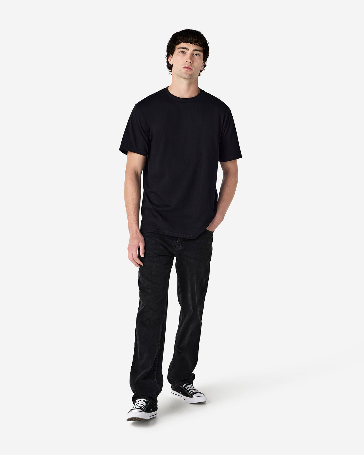 Gildan Hammer Adult T-Shirt - Black