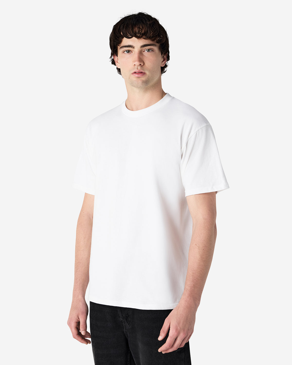 Gildan Hammer Adult T-Shirt - White