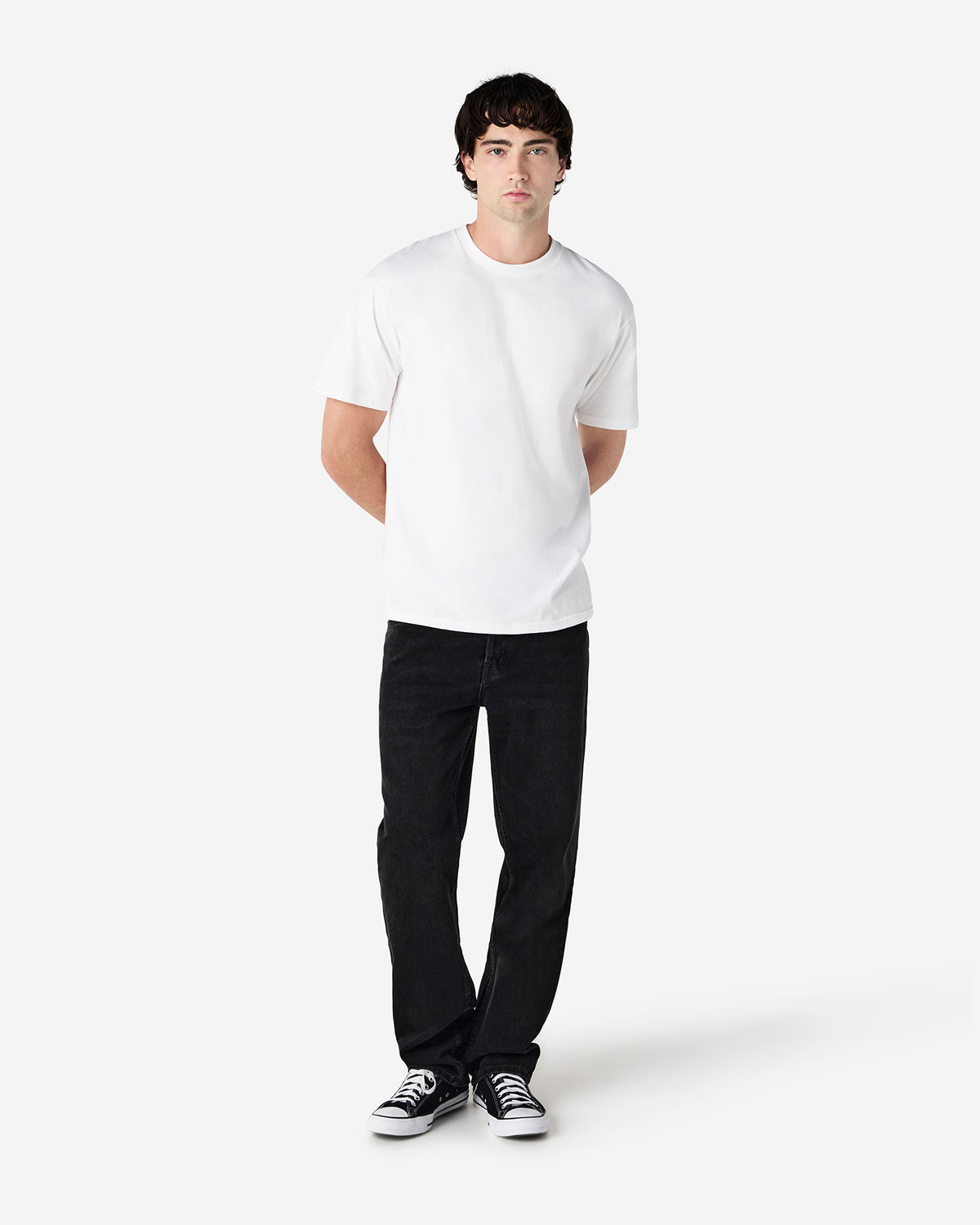 Gildan Hammer Adult T-Shirt - White