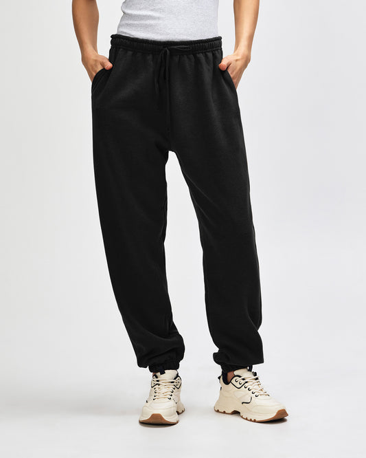 American Apparel Reflex Fleece Unisex Sweatpants - Black