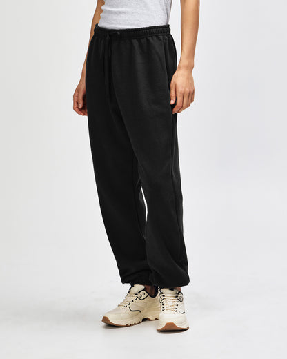 American Apparel Reflex Fleece Unisex Sweatpants - Black