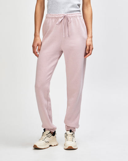 American Apparel Reflex Fleece Unisex Sweatpants - Blush