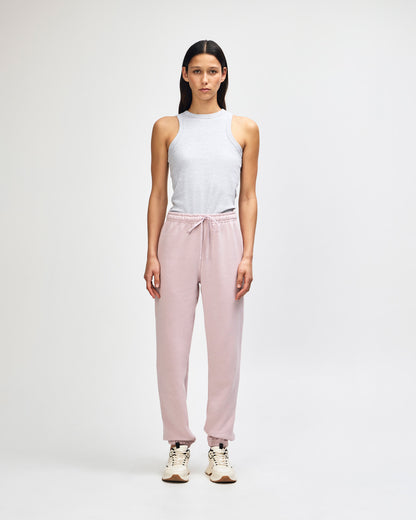 American Apparel Reflex Fleece Unisex Sweatpants - Blush
