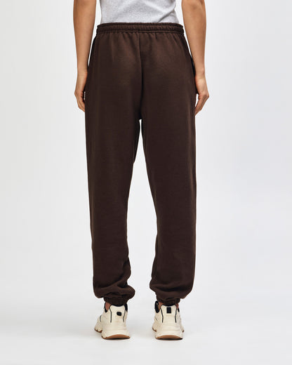 American Apparel Reflex Fleece Unisex Sweatpants - Brown