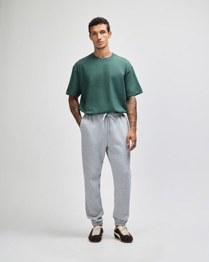 American Apparel Reflex Fleece Unisex Sweatpants - Heather Grey