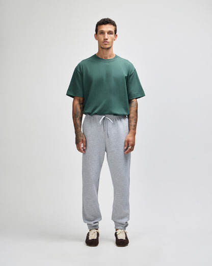 American Apparel Reflex Fleece Unisex Sweatpants - Heather Grey
