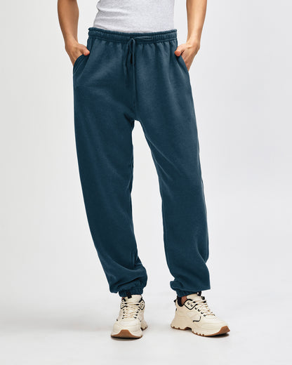 American Apparel Reflex Fleece Unisex Sweatpants - Sea Blue