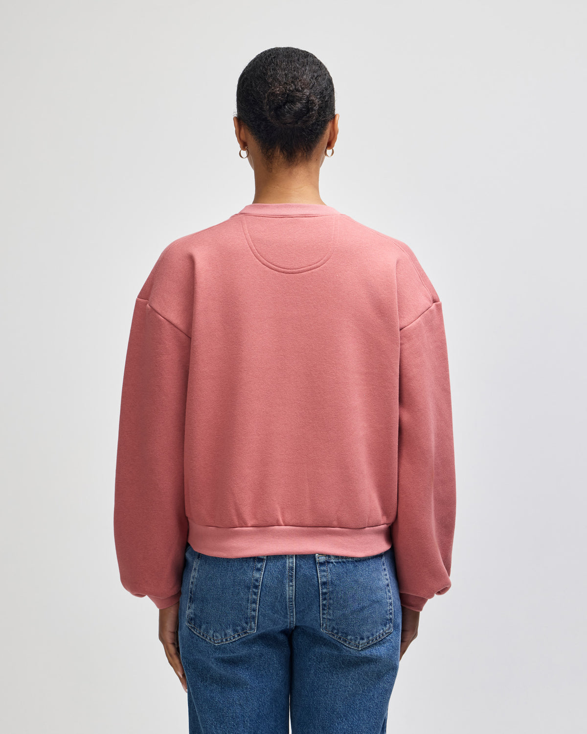 American Apparel Reflex Fleece Women's Crewneck Sweatshirt