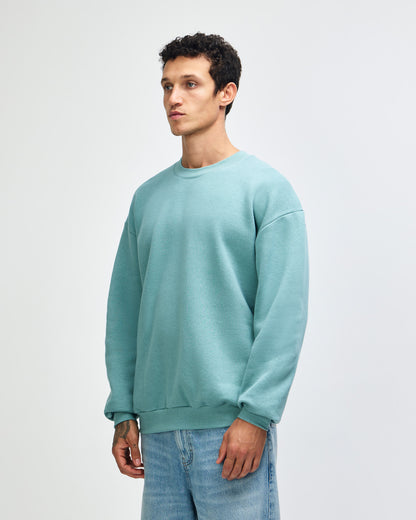 American Apparel Reflex Fleece Unisex Crewneck Sweatshirt - Arctic