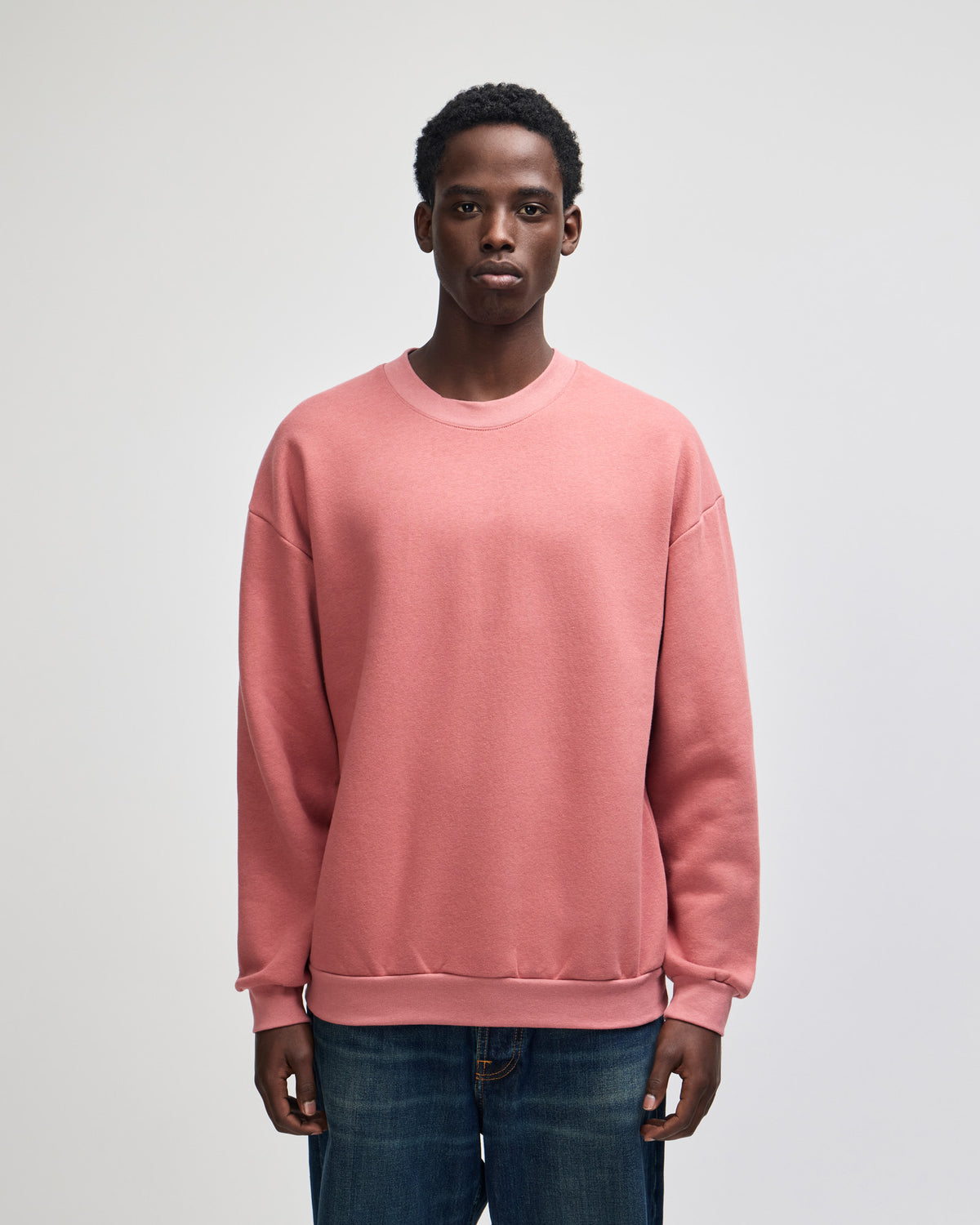 American Apparel Reflex Fleece Unisex Crewneck Sweatshirt