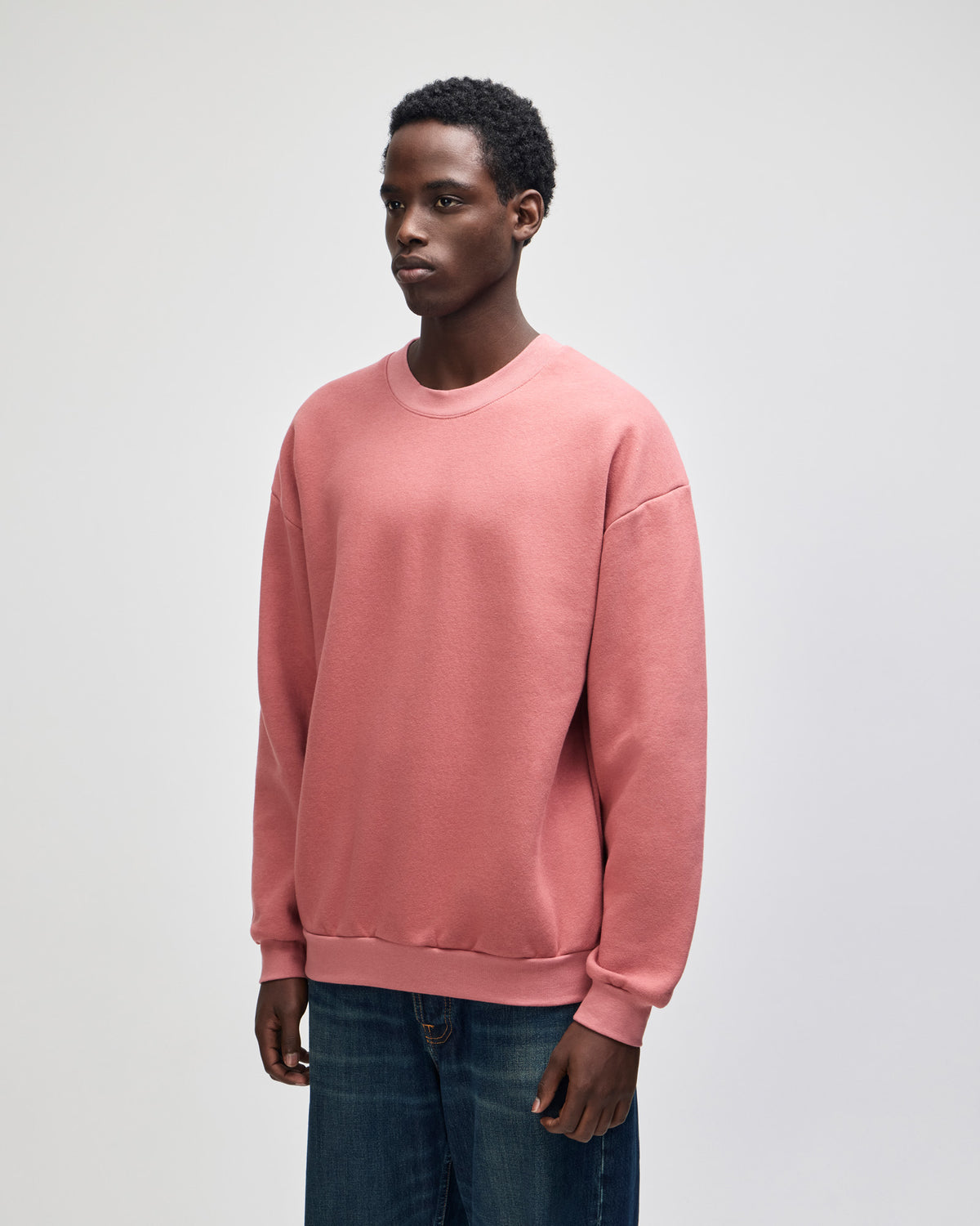American Apparel Reflex Fleece Unisex Crewneck Sweatshirt