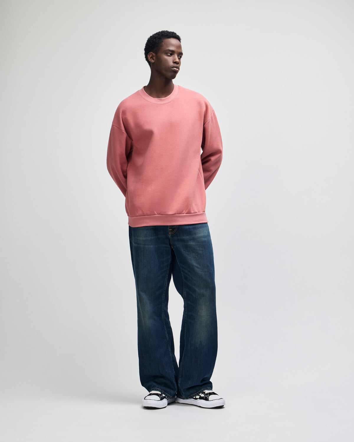 American Apparel Reflex Fleece Unisex Crewneck Sweatshirt