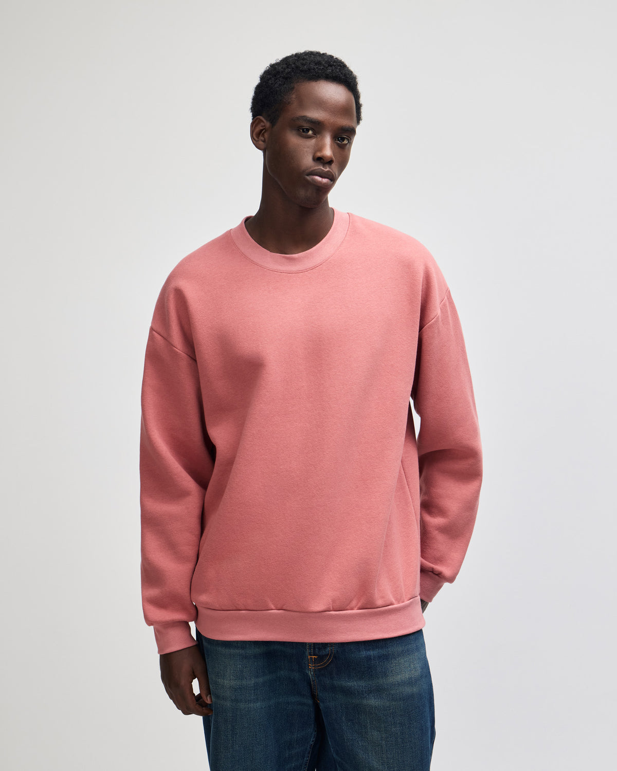 American Apparel Reflex Fleece Unisex Crewneck Sweatshirt