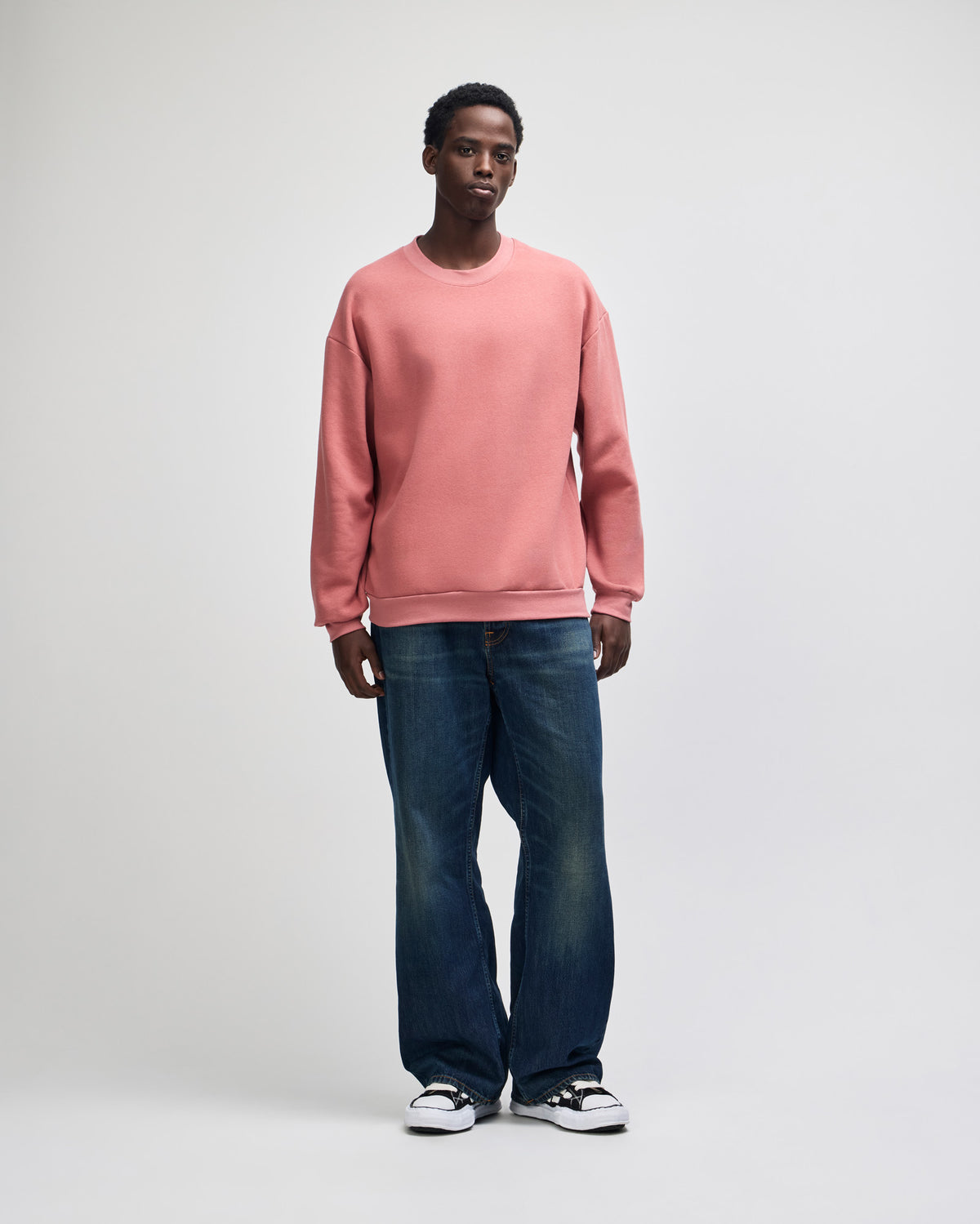 American Apparel Reflex Fleece Unisex Crewneck Sweatshirt