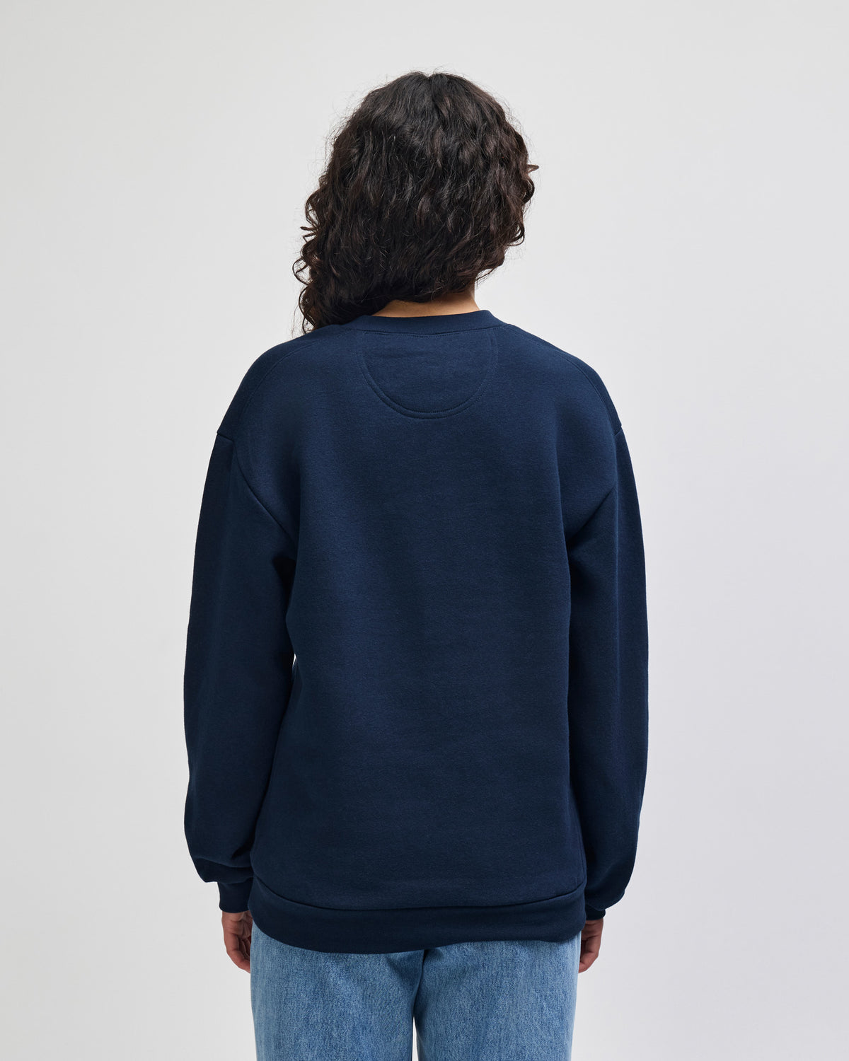 American Apparel Reflex Fleece Unisex Crewneck Sweatshirt