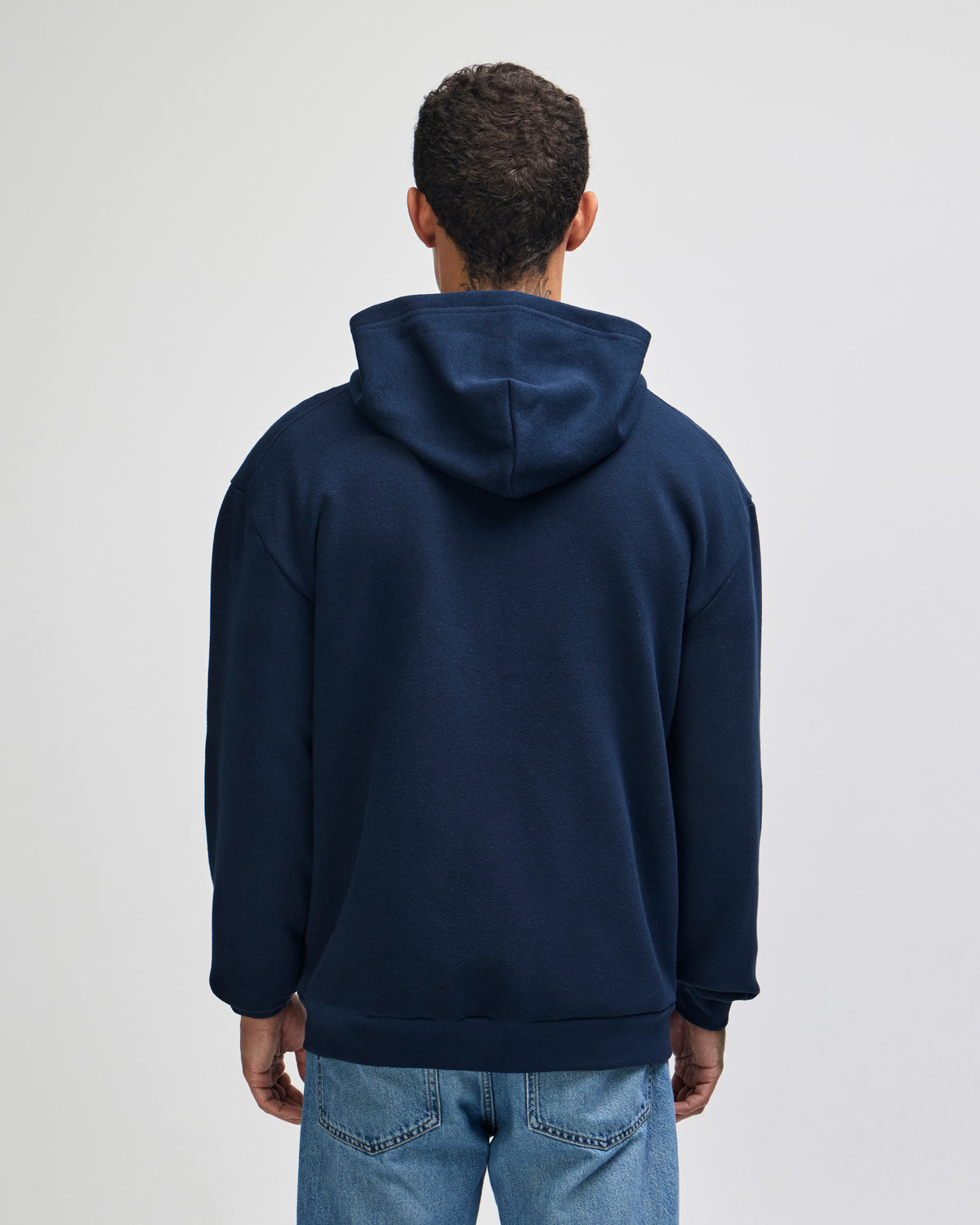 American Apparel Reflex Fleece Unisex Full Zip Hooded Sweat