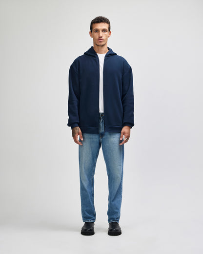 American Apparel Reflex Fleece Unisex Full Zip Hooded Sweat