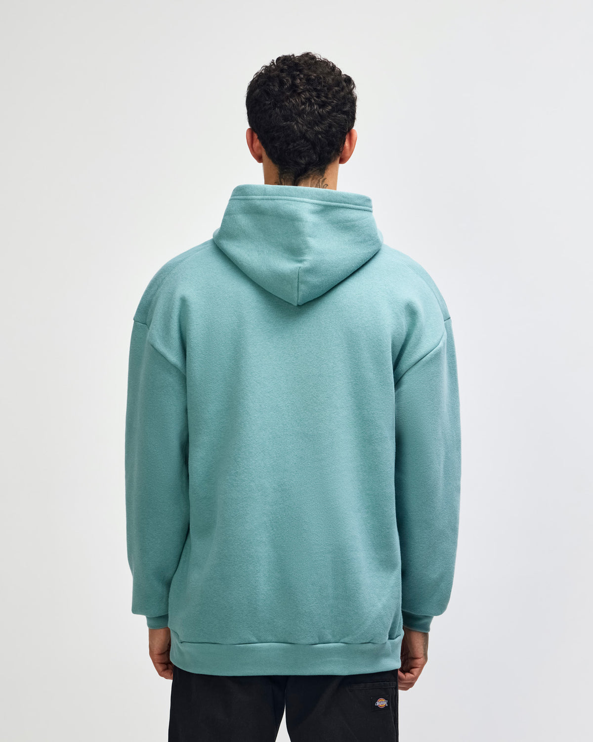 American Apparel Reflex Fleece Unisex Hooded Sweatshirt - Arctic