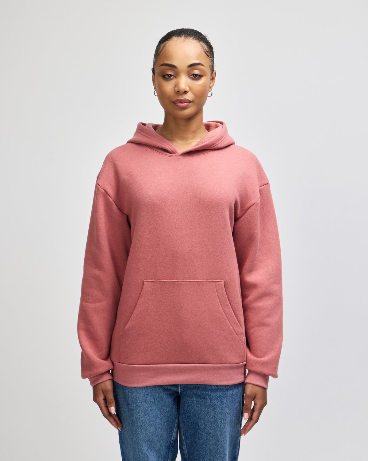 American Apparel Reflex Fleece Unisex Hooded Sweatshirt