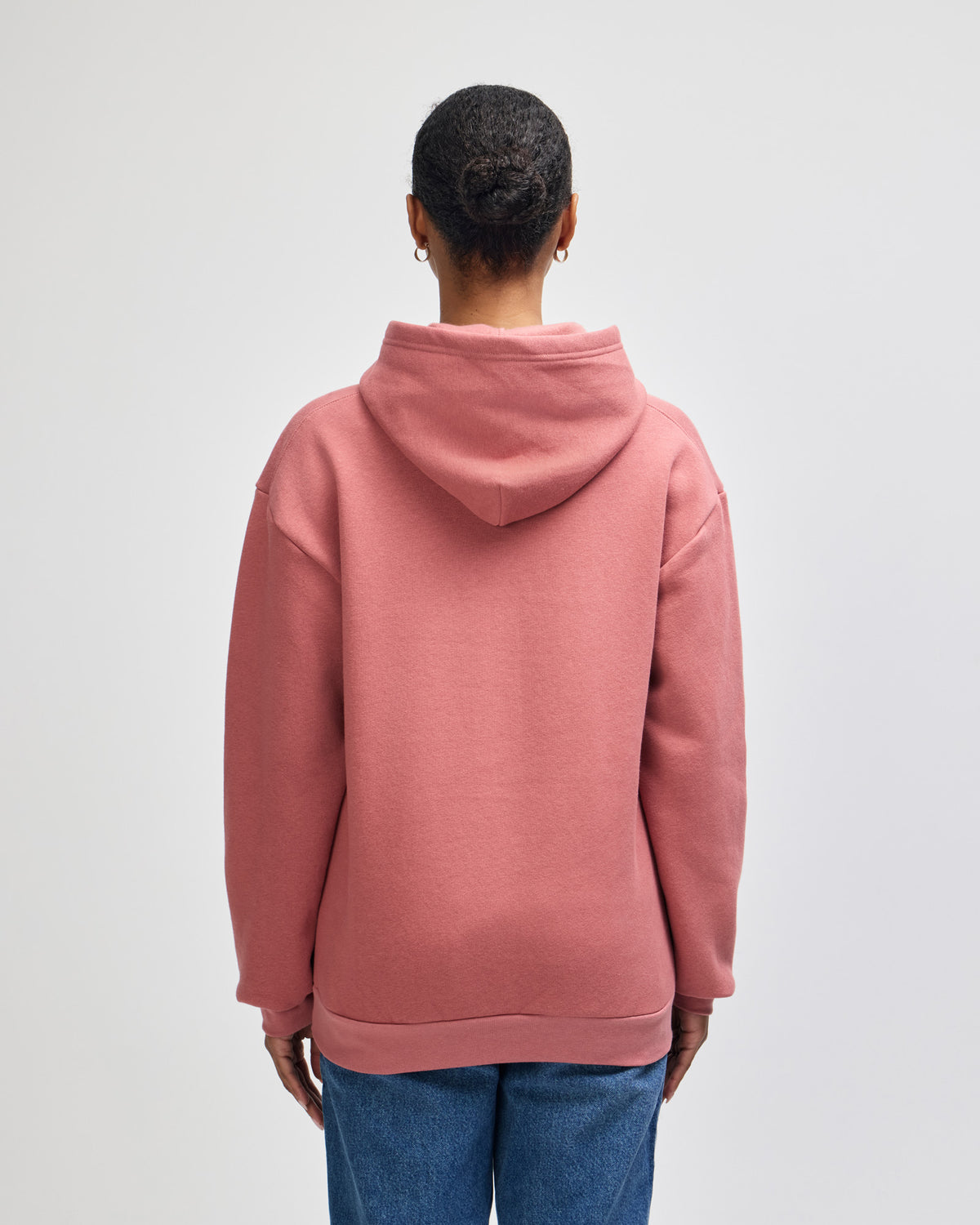 American Apparel Reflex Fleece Unisex Hooded Sweatshirt