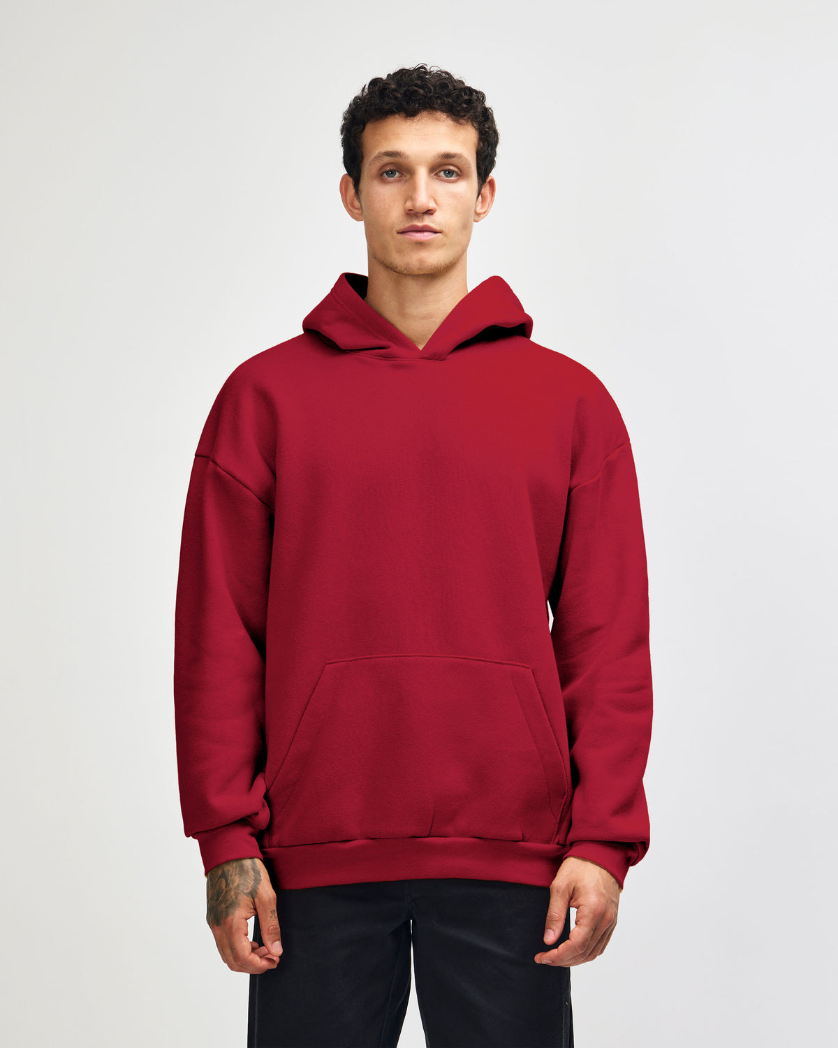 American Apparel Reflex Fleece Unisex Hooded Sweatshirt