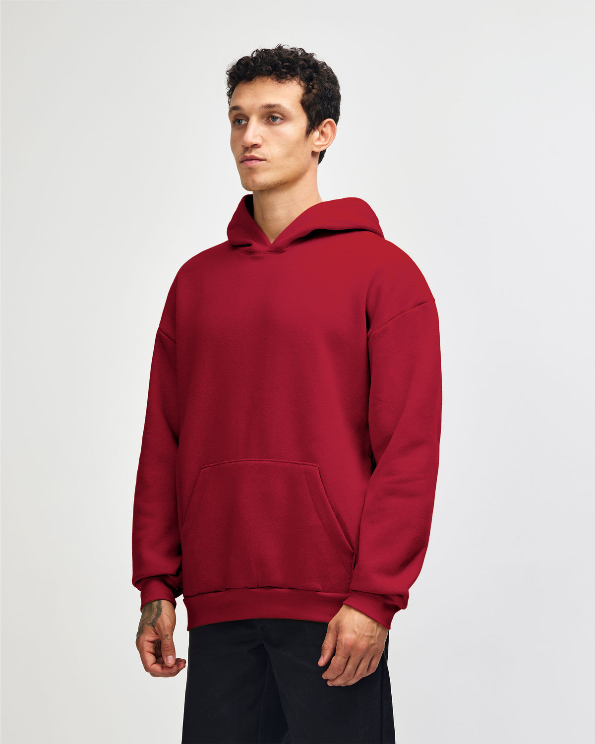 American Apparel Reflex Fleece Unisex Hooded Sweatshirt