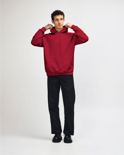 American Apparel Reflex Fleece Unisex Hooded Sweatshirt
