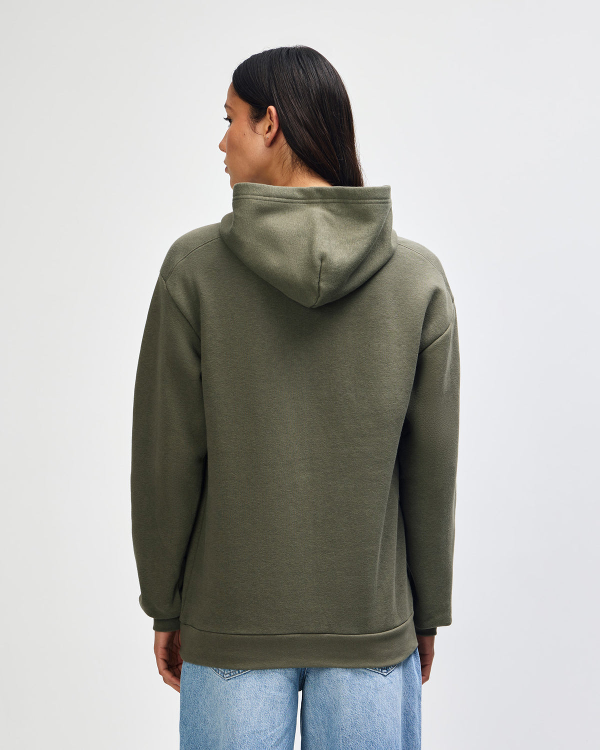 American Apparel Reflex Fleece Unisex Hooded Sweatshirt - Lieutenant