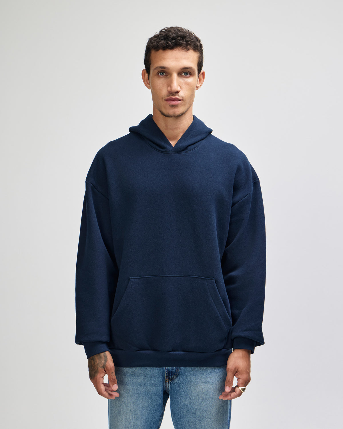 American Apparel Reflex Fleece Unisex Hooded Sweatshirt