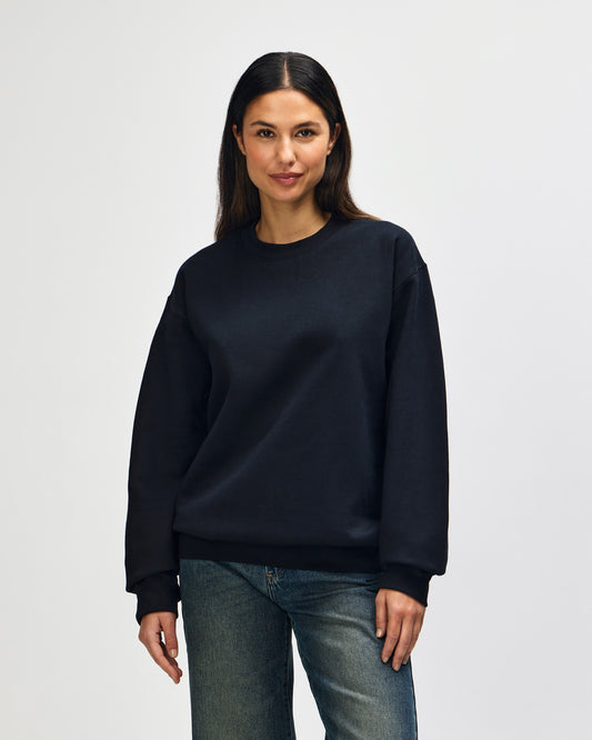 Gildan Softstyle Adult Sweatshirt - Black