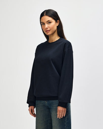 Gildan Softstyle Adult Sweatshirt - Black