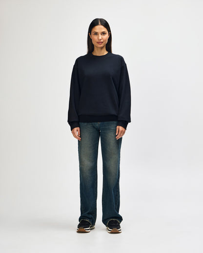 Gildan Softstyle Adult Sweatshirt - Black