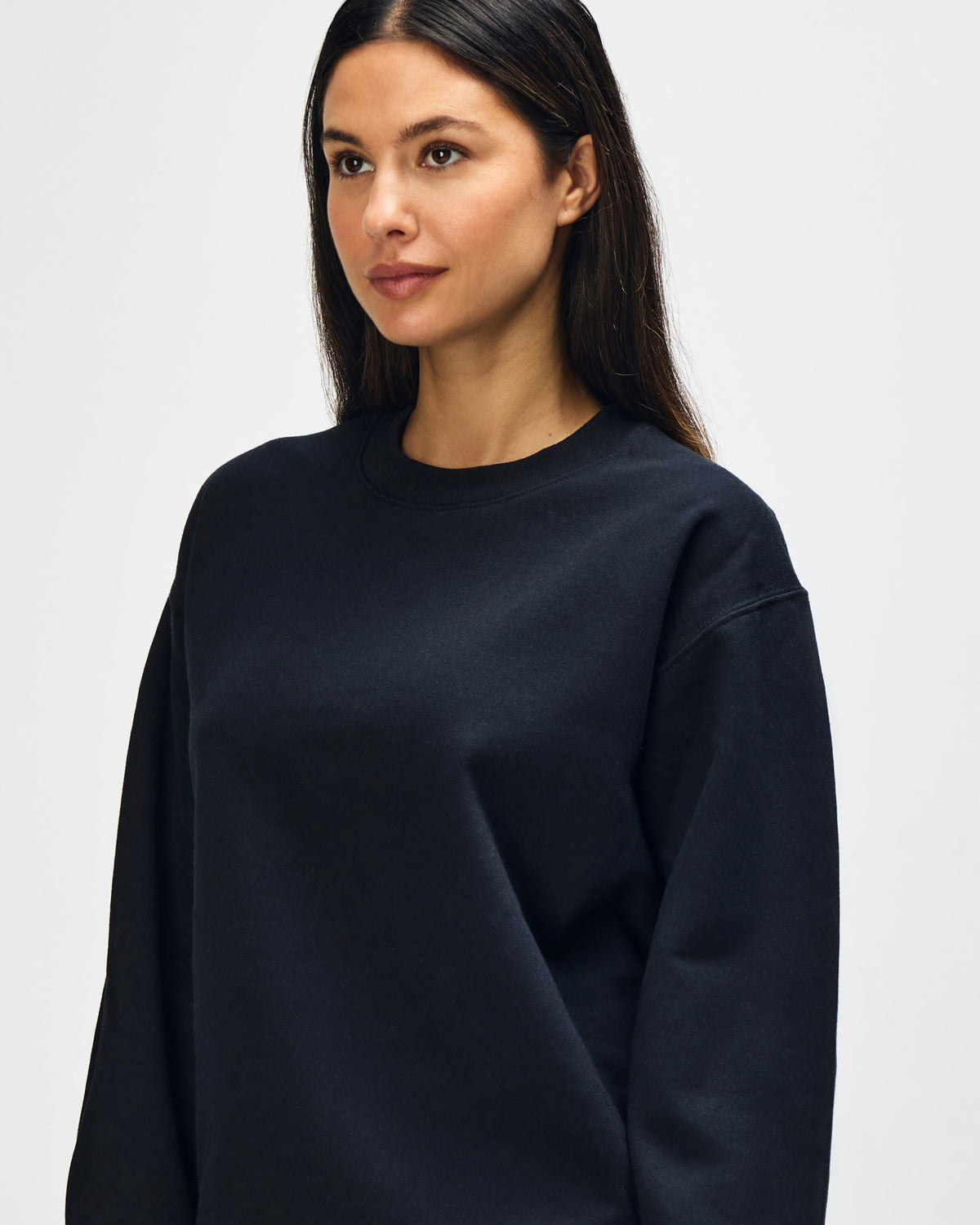Gildan Softstyle Adult Sweatshirt - Black