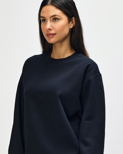 Gildan Softstyle Adult Sweatshirt - Black